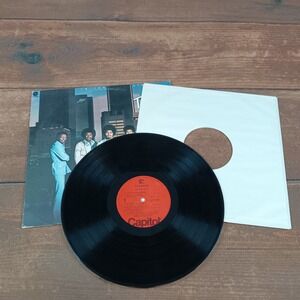 Tavares In the City Vinyl Record LP Capitol Records 1976 Funk Soul R&B